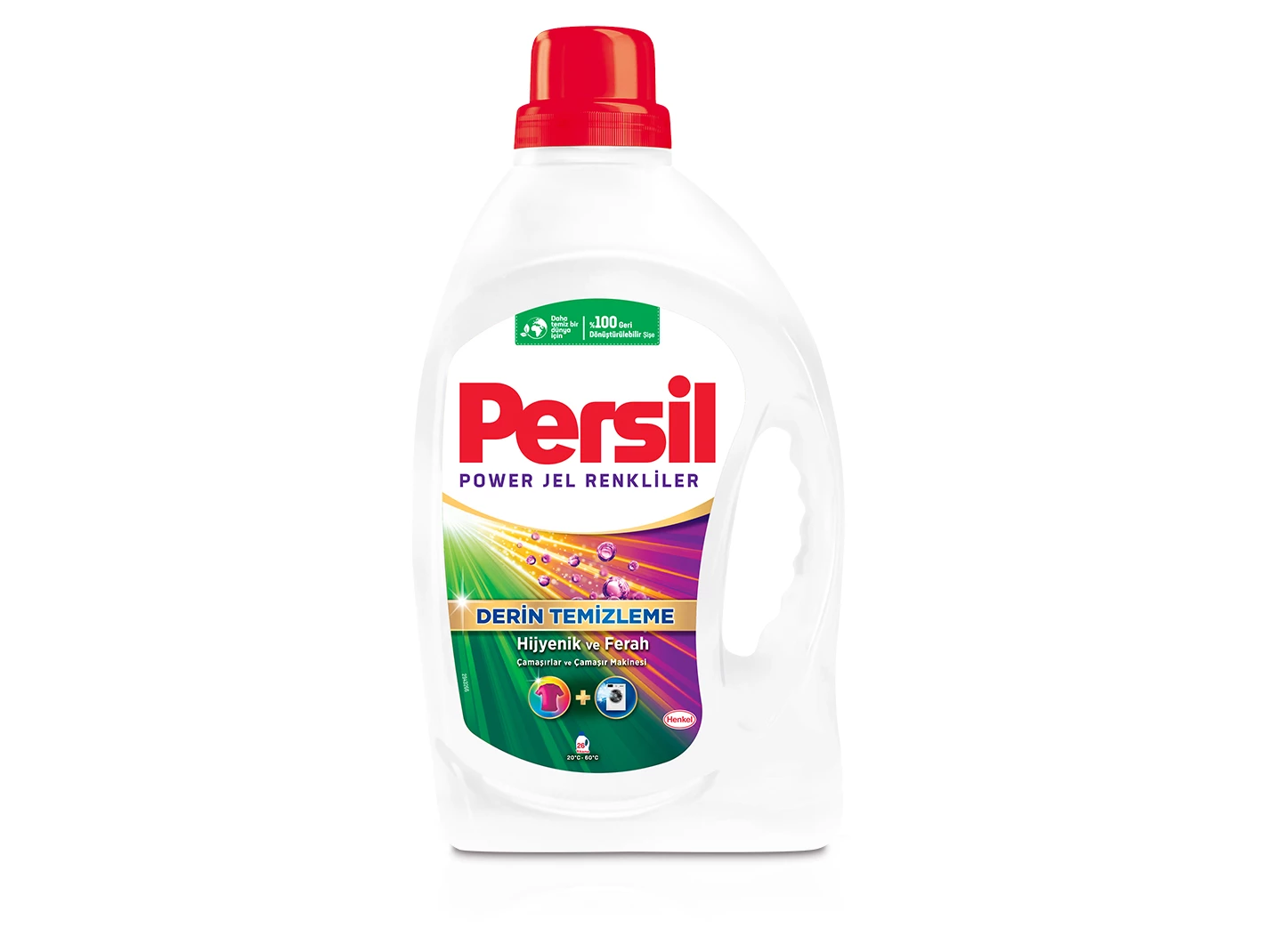 Persil Jel Renkliler
